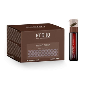 Kobho Labs Neuro Sleep 28 Viales + 28 Cápsulas-1