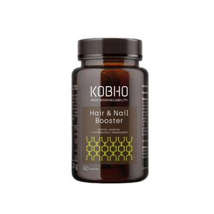 Kobho Labs Hair & Nail Booster 60 Cápsulas-1