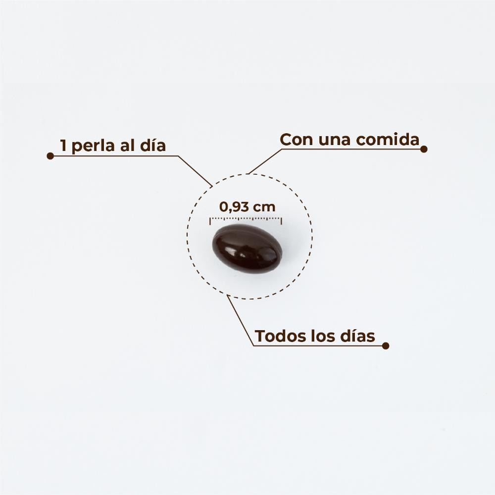 Kobho Labs Astaxantina + CoQ10 60 Cápsulas-4