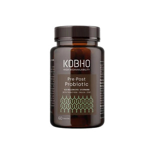 Kobho Labs Pre-Post Probiótico 60 Cápsulas-1