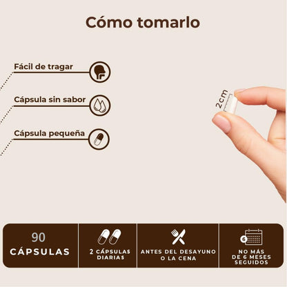 Kobho Labs Pre-Post Probiótico 90 Cápsulas