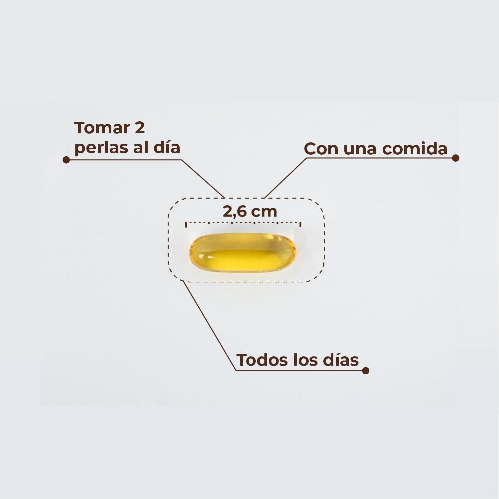 Kobho Labs Omega 3 60 Cápsulas-3