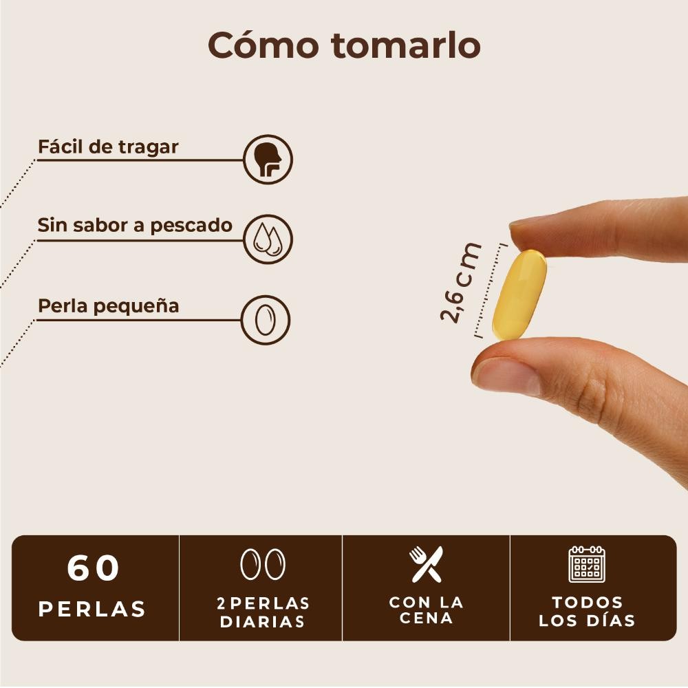 Kobho Labs Omega 3 60 Cápsulas-9