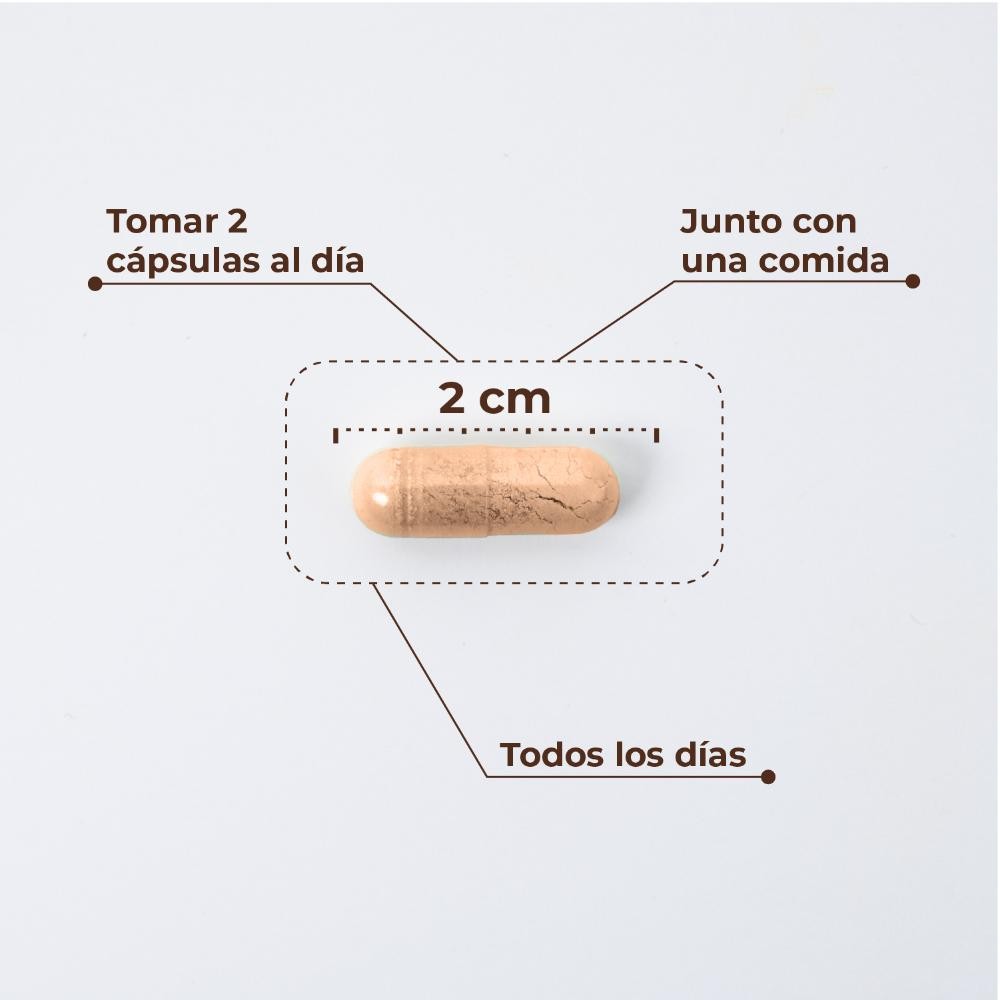Kobho Labs W-Balance 60 Cápsulas-2