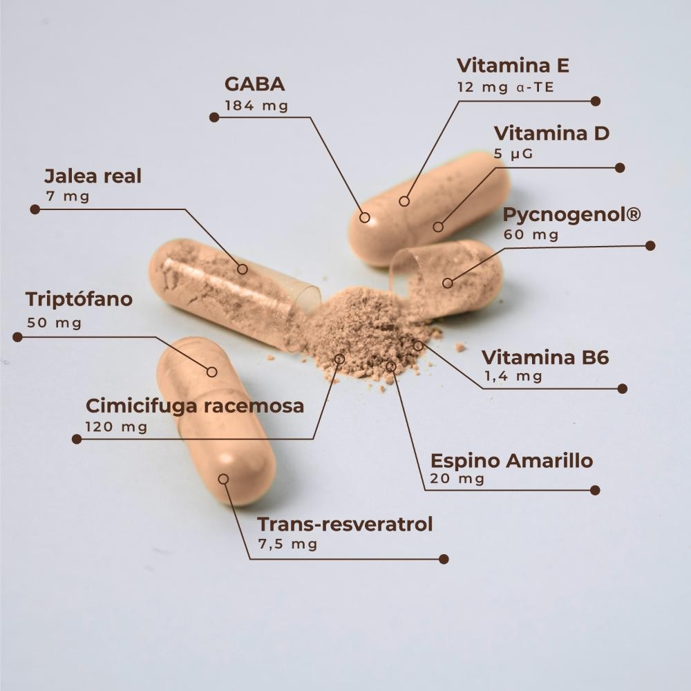 Kobho Labs W-Balance 60 Cápsulas-3