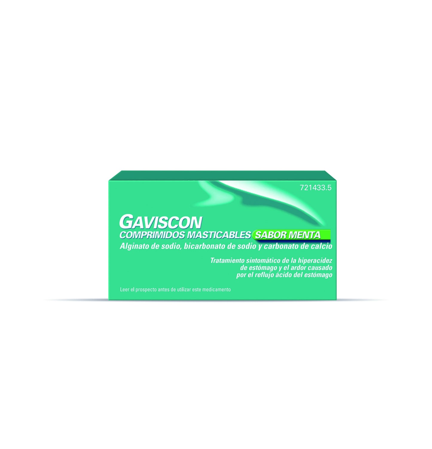 GAVISCON Menta Comprimidos Masticables-1