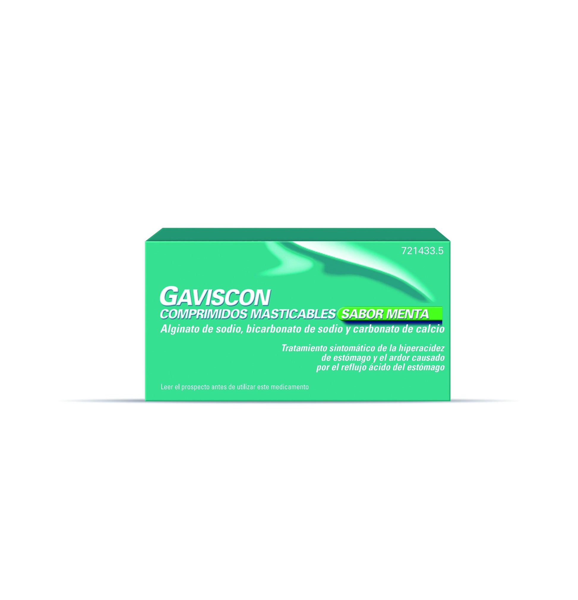 GAVISCON Menta Comprimidos Masticables-1