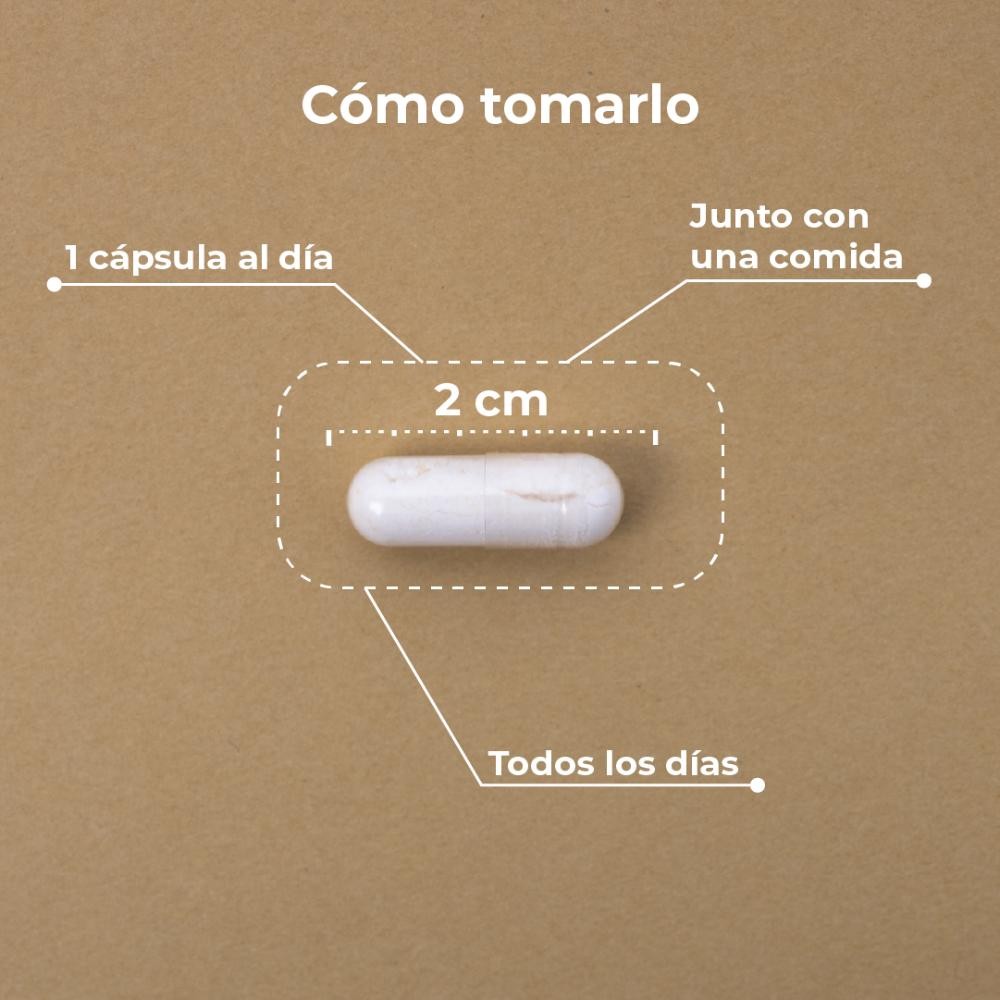 Kobho Labs Liposomal Vit. C 60 Cápsulas-2