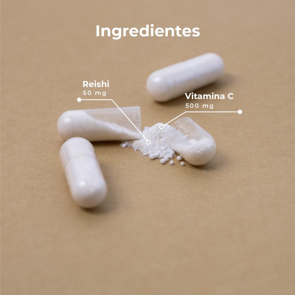 Kobho Labs Liposomal Vit. C 60 Cápsulas-3