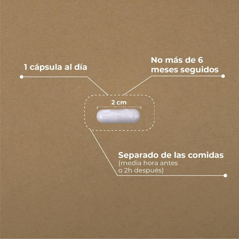 Kobho Labs Ácido Alfa-Lipoico 60 Cápsulas-9