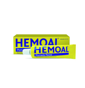 HEMOAL Pomada Rectal 50G-1