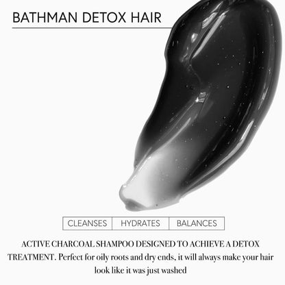 Moncho Moreno Bathman Detox Hair 500 ml-3