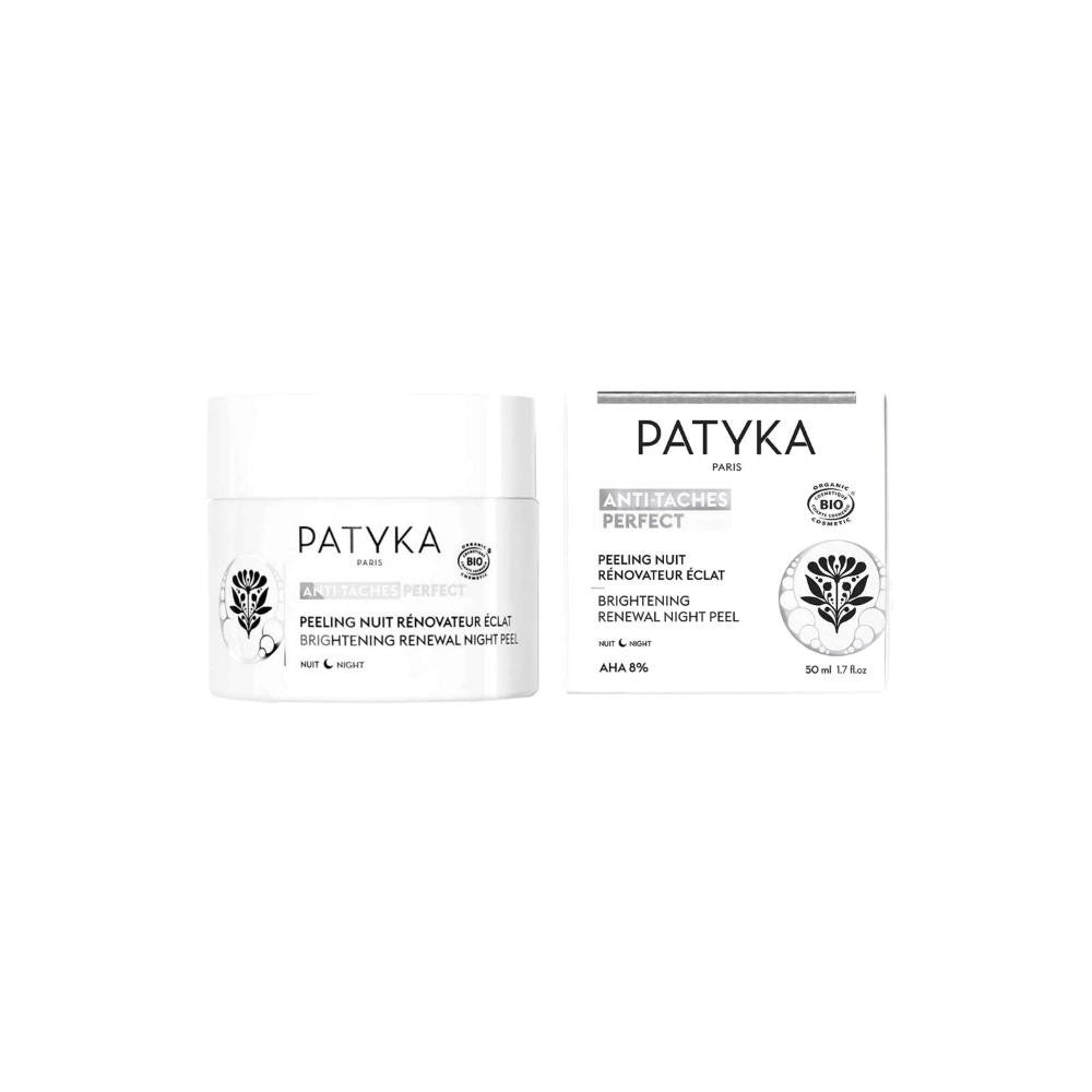 Patyka Peeling de Noche Renovador de Luminosidad 50 ml-2