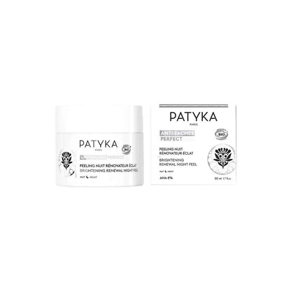 Patyka Peeling de Noche Renovador de Luminosidad 50 ml-2
