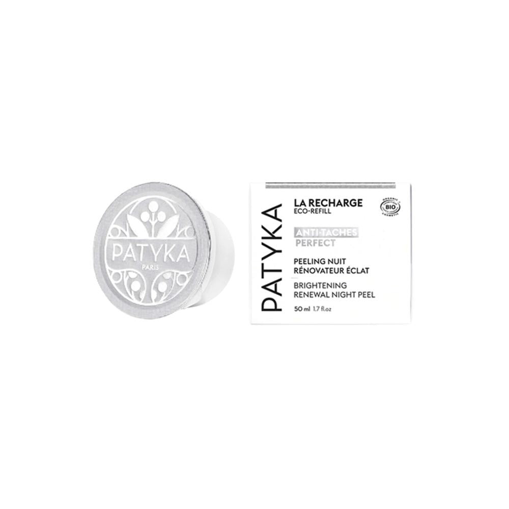 Patyka Peeling de Noche Renovador de Luminosidad Recarga 50 ml-2