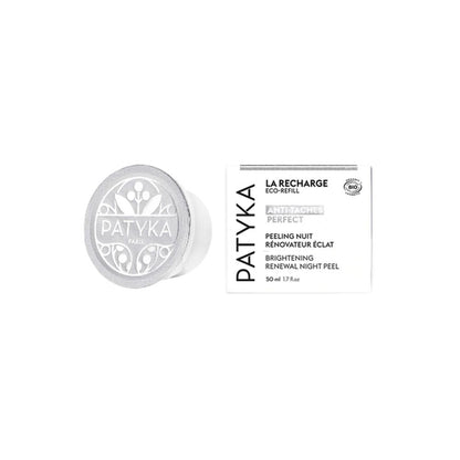 Patyka Peeling de Noche Renovador de Luminosidad Recarga 50 ml-2