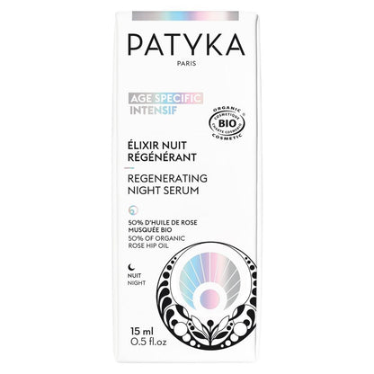 Patyka Elixir de Noche Regenerador 15 ml-2