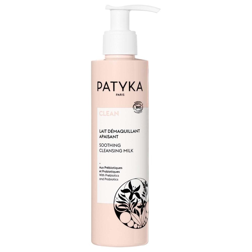 Patyka Leche Desmaquillante Calmante 200 ml-1