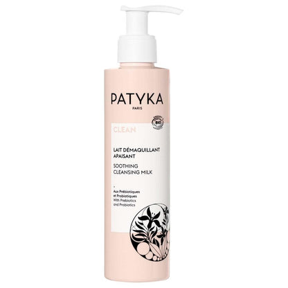 Patyka Leche Desmaquillante Calmante 200 ml-1