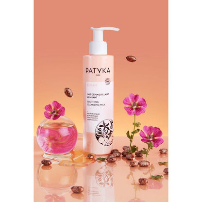 Patyka Leche Desmaquillante Calmante 200 ml-3