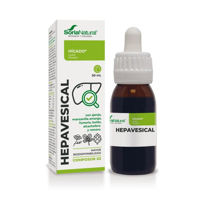 Soria Natural Composor 03 Hepavesical 50 ml-1
