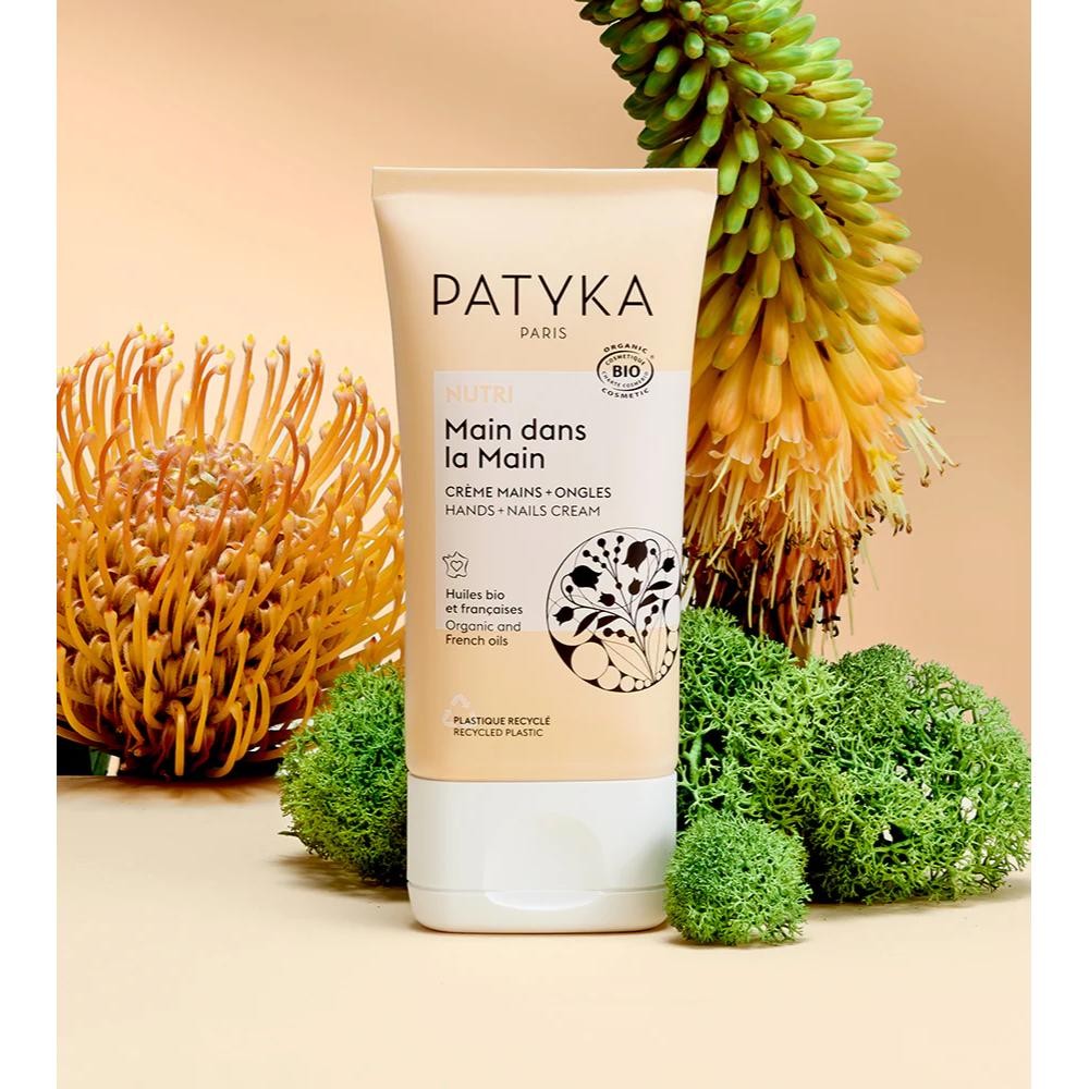 Patyka Crema de Manos y Uñas 40 ml-2