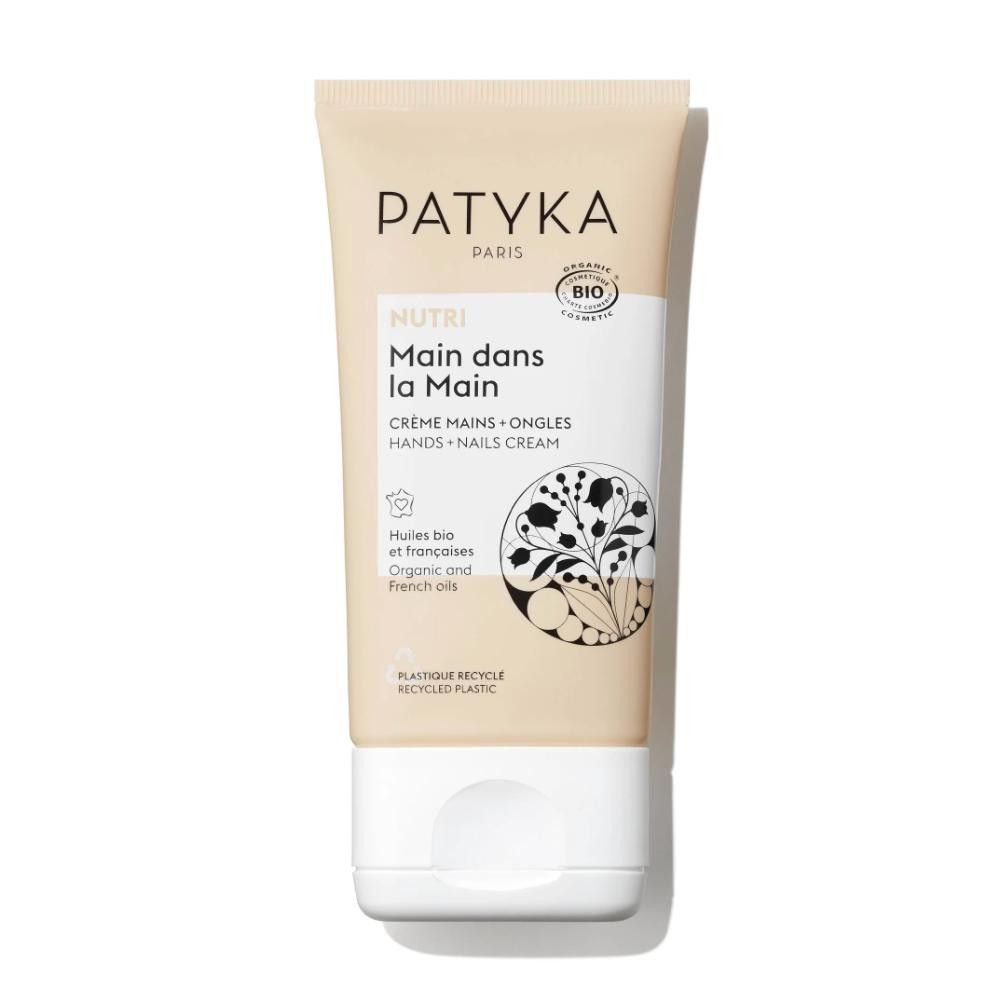 Patyka Crema de Manos y Uñas 40 ml-1