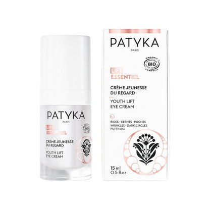 Patyka Crema de Ojos Rejuvenecedora 15 ml-4