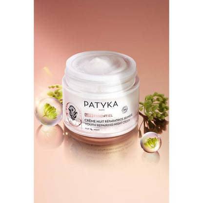Patyka Crema de Noche Reparadora de Juventud 50 ml-2