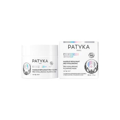 Patyka Mascarilla Rellenadora Pro-Hialurónico 50 ml-2