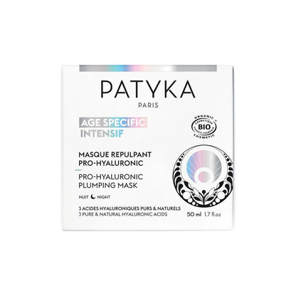 Patyka Mascarilla Rellenadora Pro-Hialurónico 50 ml-3