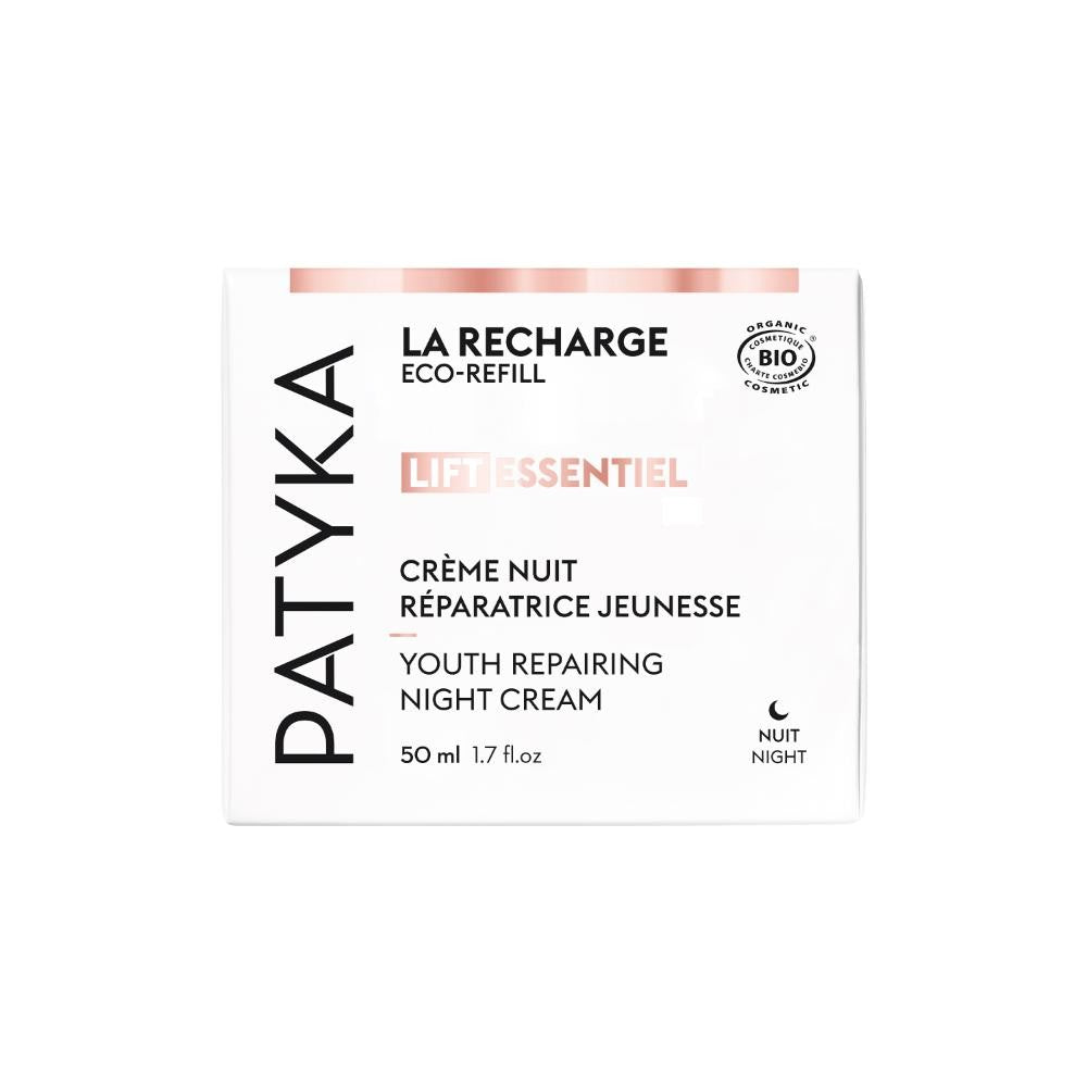 Patyka Crema de Noche Reparadora de Juventud Recarga 50 ml-2