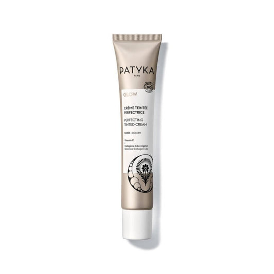 Patyka Crema Perfeccionadora Tono Dorado 40 ml-1