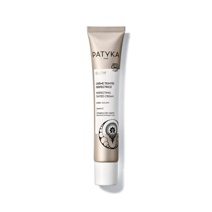 Patyka Crema Perfeccionadora Tono Dorado 40 ml-1