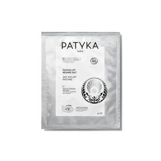 Patyka 360° Parches de Ojos 1 par-1