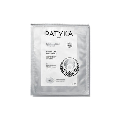 Patyka 360° Parches de Ojos 1 par-1