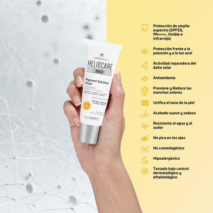 Heliocare Pack Protocolo Despigmentante 1 ud-7
