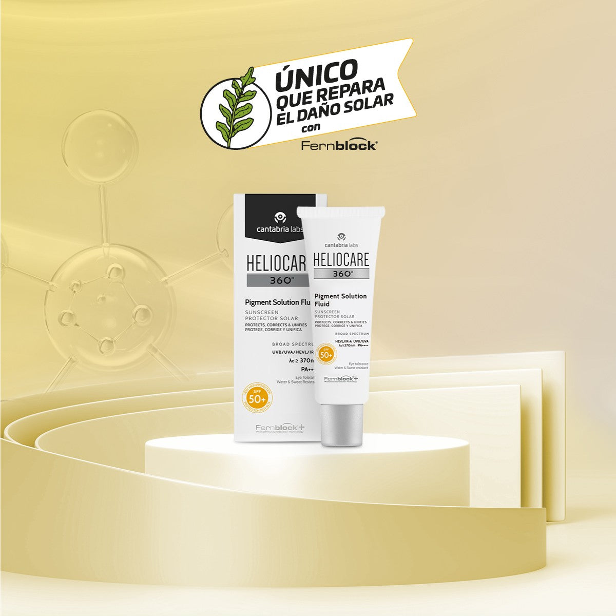 Heliocare Pack Protocolo Despigmentante 1 ud-9