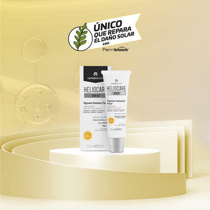 Heliocare Pack Protocolo Despigmentante 1 ud-9