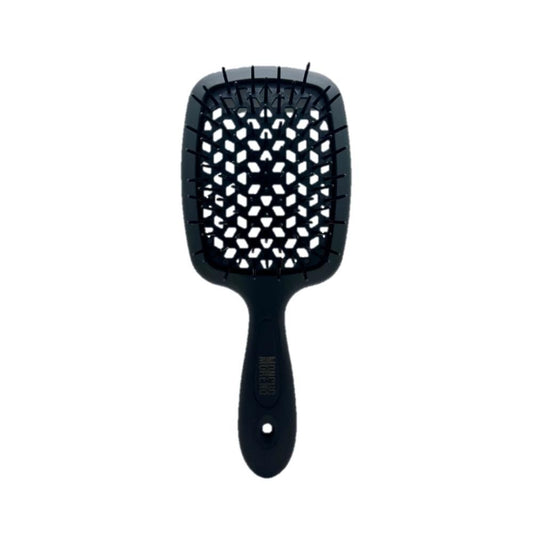 Moncho Moreno Cepillo Unraveller Negro 1 ud-1