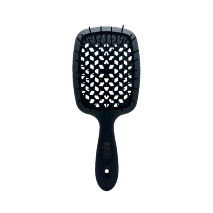 Moncho Moreno Cepillo Unraveller Negro 1 ud-1