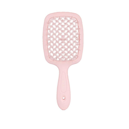 Moncho Moreno Cepillo Unraveller Rosa 1 ud-1