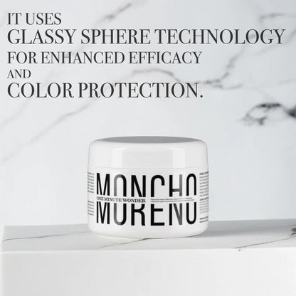 Moncho Moreno Mascarilla One Minute Wonder 500 ml-4