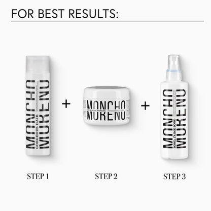 Moncho Moreno Champú Gorgeous Hair 250 ml-4