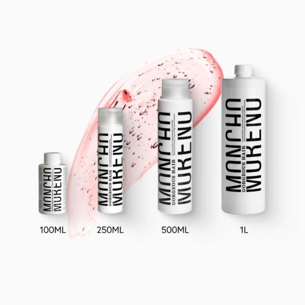 Moncho Moreno Champú Gorgeous Hair 250 ml-5