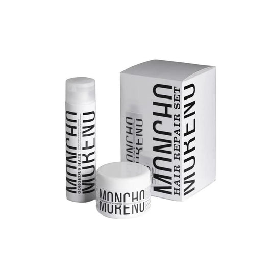 Moncho Moreno Pack Champú Gorgeous Hair 250 ml + Mascarilla One Minute Wonder 250 ml-1