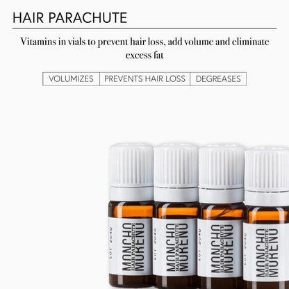 Moncho Moreno Hair Parachute 12 Ampollas-2