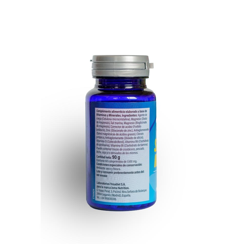 Joma Nutrition Sales Minerales 60 Comprimidos-2