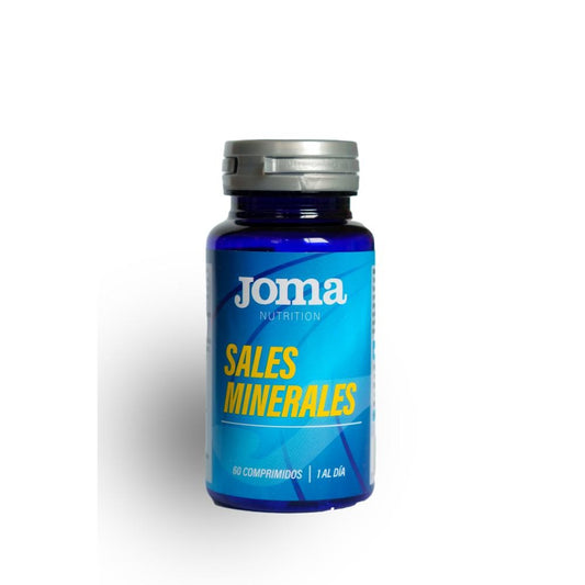 Joma Nutrition Sales Minerales 60 Comprimidos-1