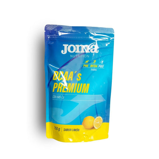 Joma Nutrition BCAA's Premium Limón 250 g-1